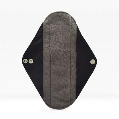 Moderate Flow Reusable Sanitary Pad 1piece - Bambaw - Feminine Sanitary Supplies - Eco Natural Products
