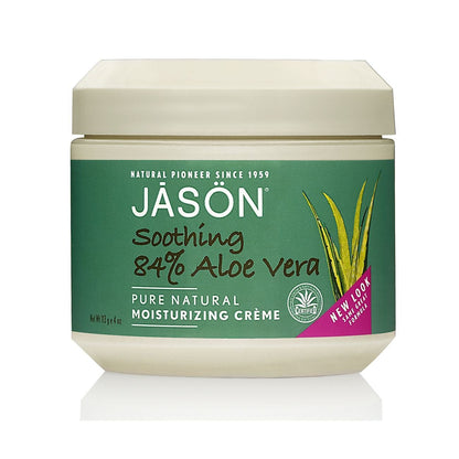Moisturising Cream Aloe Vera 113g - Jason - Face And Body Cream - Eco Natural Products