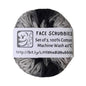 Monochrome 100% Cotton Face Scrubbies 3pcs - Little Koala Bubbles - Cleansing Pad - Eco Natural Products