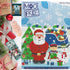 Moo Free White Chocolate Alternative Advent Calendar 70g - Eco Natural Products - Moo Free - Advent calendar