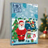 Moo Free White Chocolate Alternative Advent Calendar 70g - Eco Natural Products - Moo Free - Advent calendar