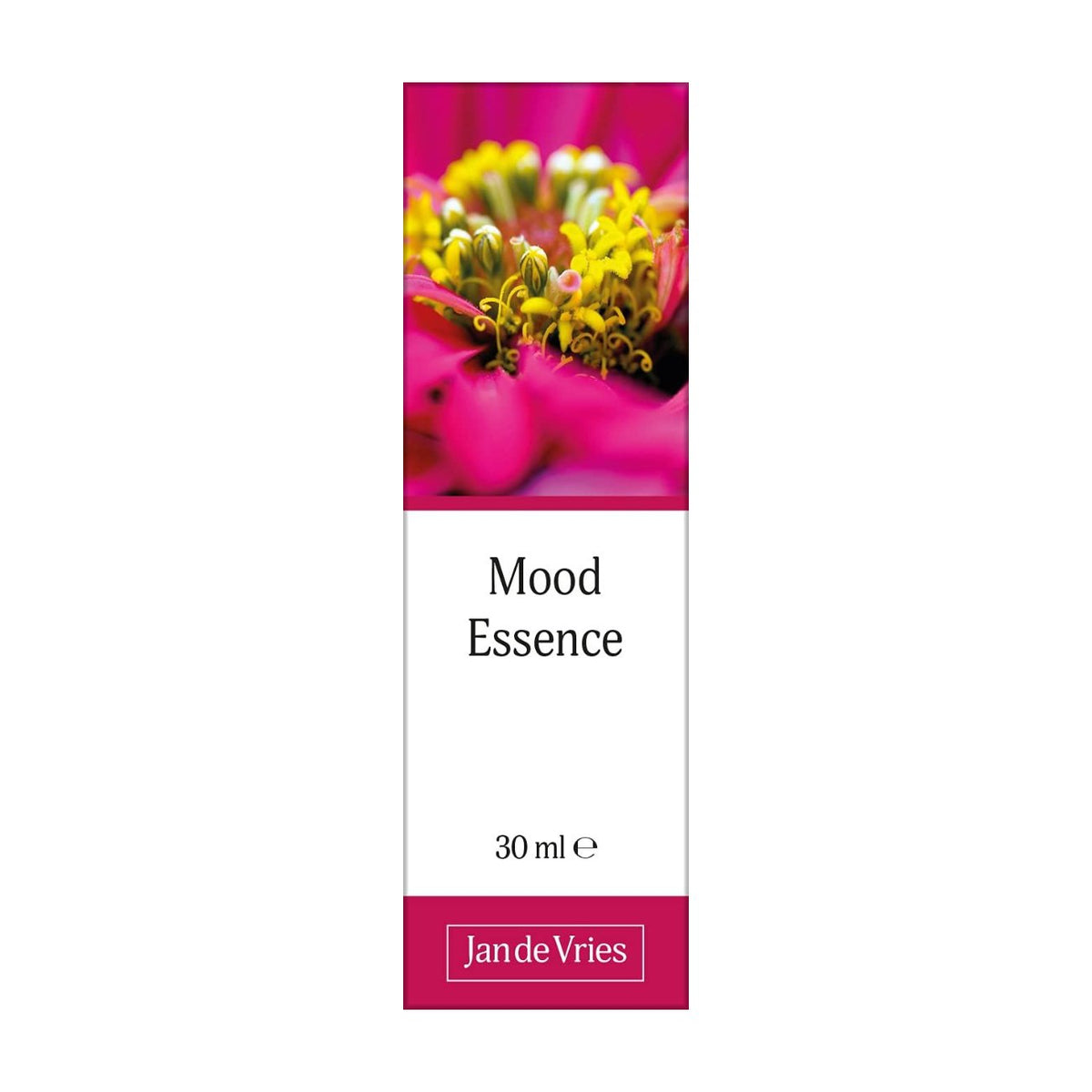 Mood Essence 30ml - Jan de Vries - Essence - Eco Natural Products