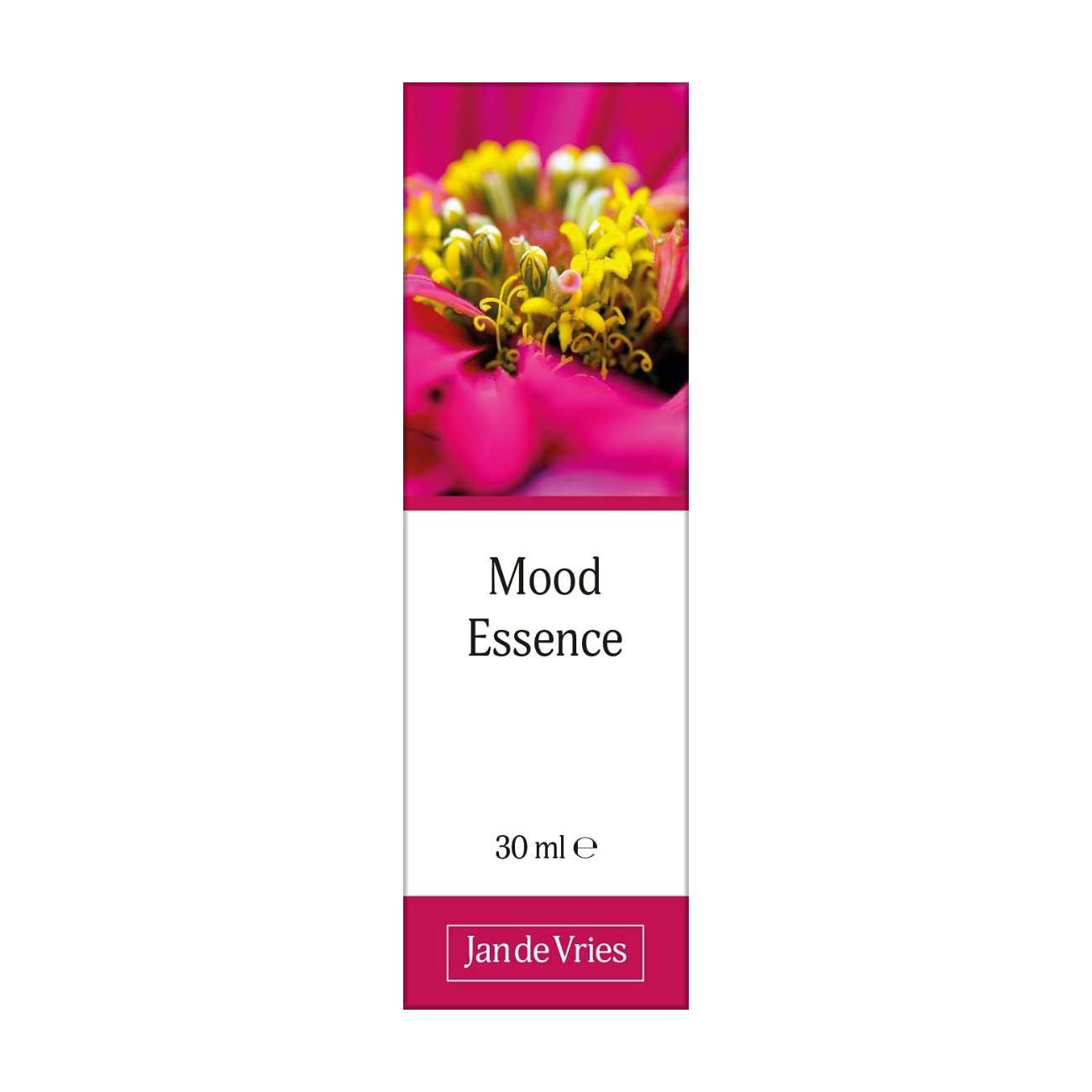 Mood Essence 30ml - Jan de Vries - Essence - Eco Natural Products