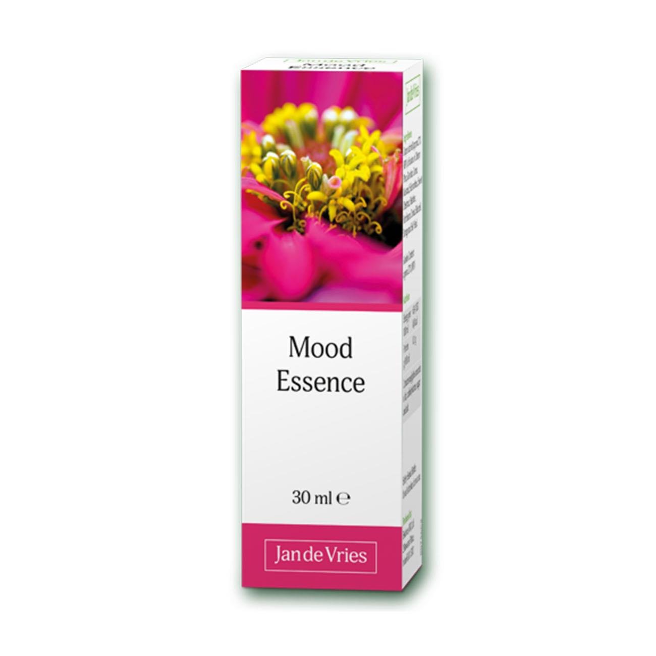 Mood Essence 30ml - Jan de Vries - Essence - Eco Natural Products