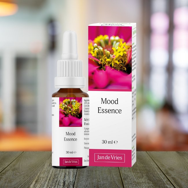 Mood Essence 30ml - Eco Natural Products - Jan de Vries - Essence