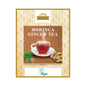 Moringa Ginger Infusion Tea 20 Bags - Ausha - Teas - Ausha