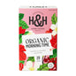 Morning Time Botanical Infusion 20 Bags - Heath & Heather - Infusions - Heath & Heather