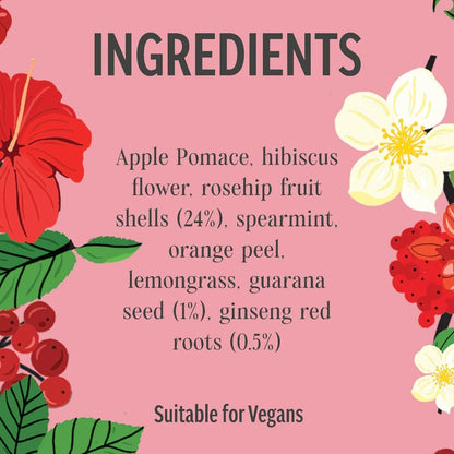 Morning Time Botanical Infusion 20 Bags - Heath & Heather - Infusions - Heath & Heather