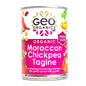 Moroccan Chickpea Tagine 400g - Geo Organics - Tagine - Eco Natural Products