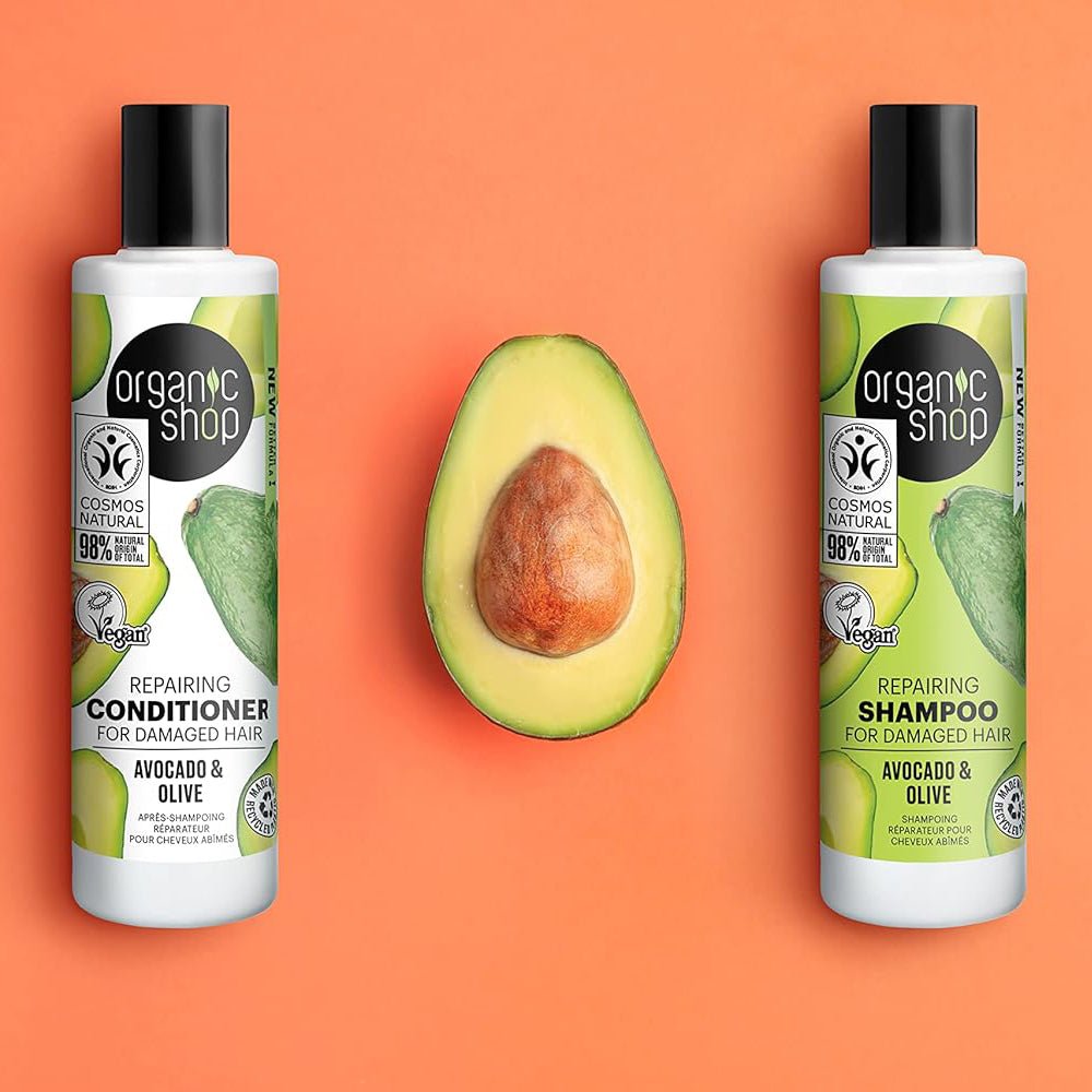 Moroccan Princess Repairing Hair Conditioner 280ml - Organic Shop - Hair Conditioner - Eco Natural Products