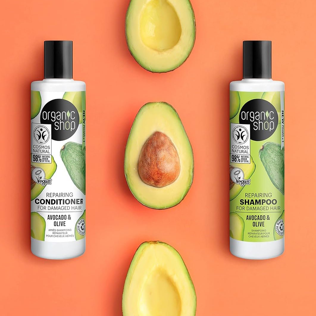 Moroccan Princess Repairing Hair Conditioner 280ml - Organic Shop - Hair Conditioner - Eco Natural Products