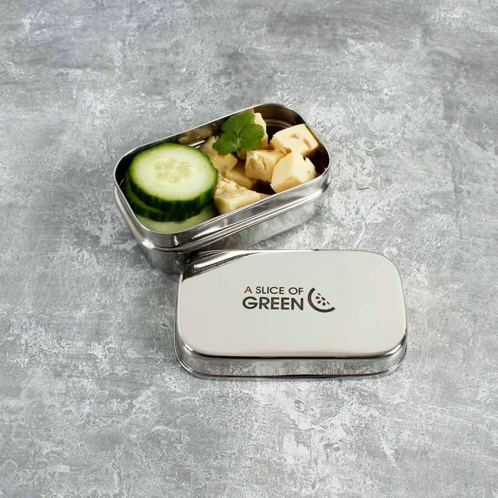 Morri Container — compact snack pot, BPA-free, dishwasher safe lifestyle image 3