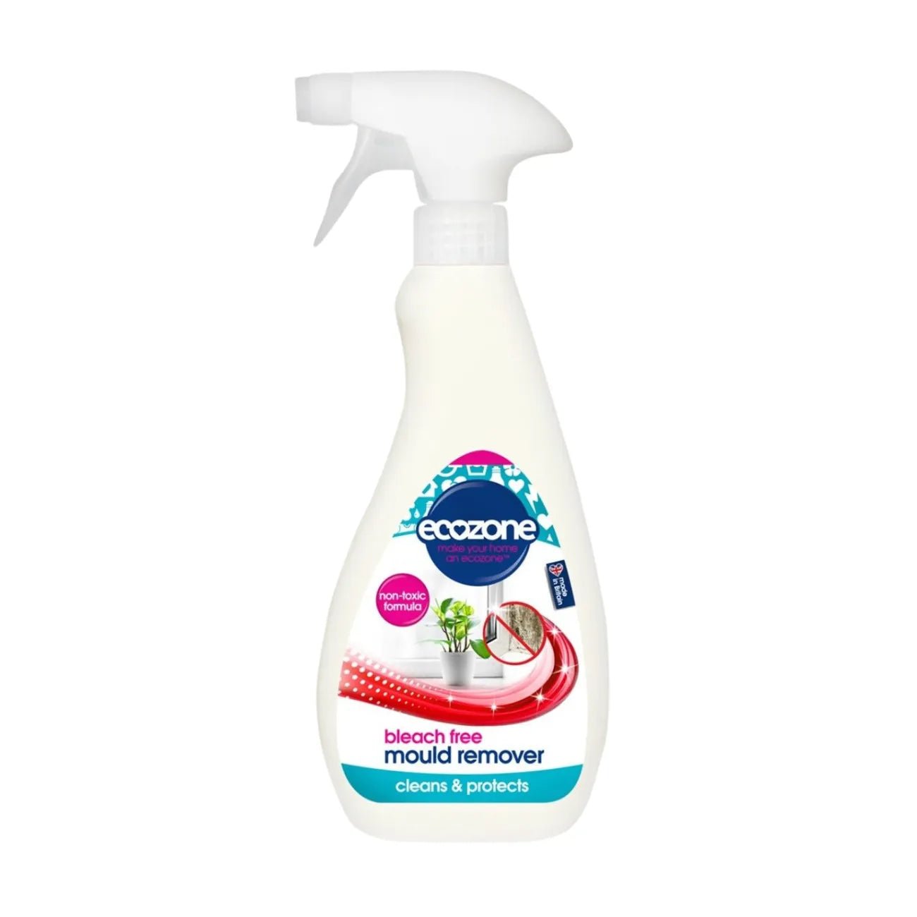 Mould Remover Spray 500ml - Ecozone - Household Cleaner - Ecozone