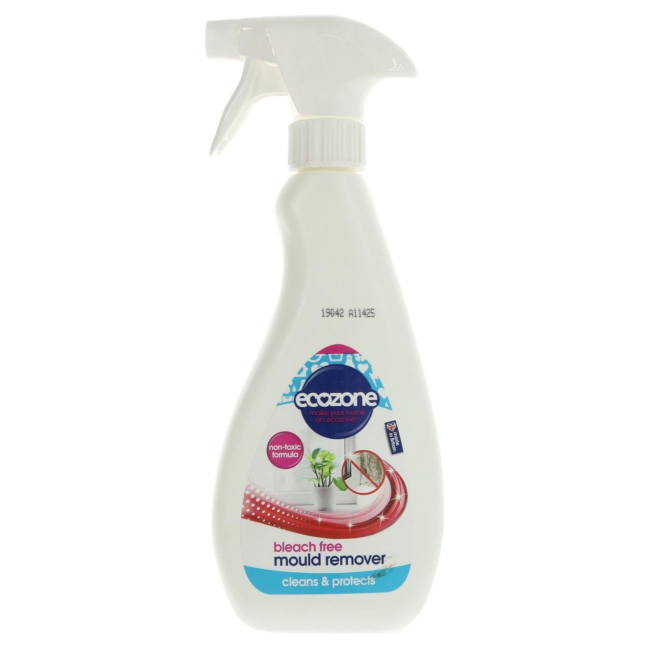 Mould Remover Spray 500ml - Ecozone - Household Cleaner - Eco Natural Products
