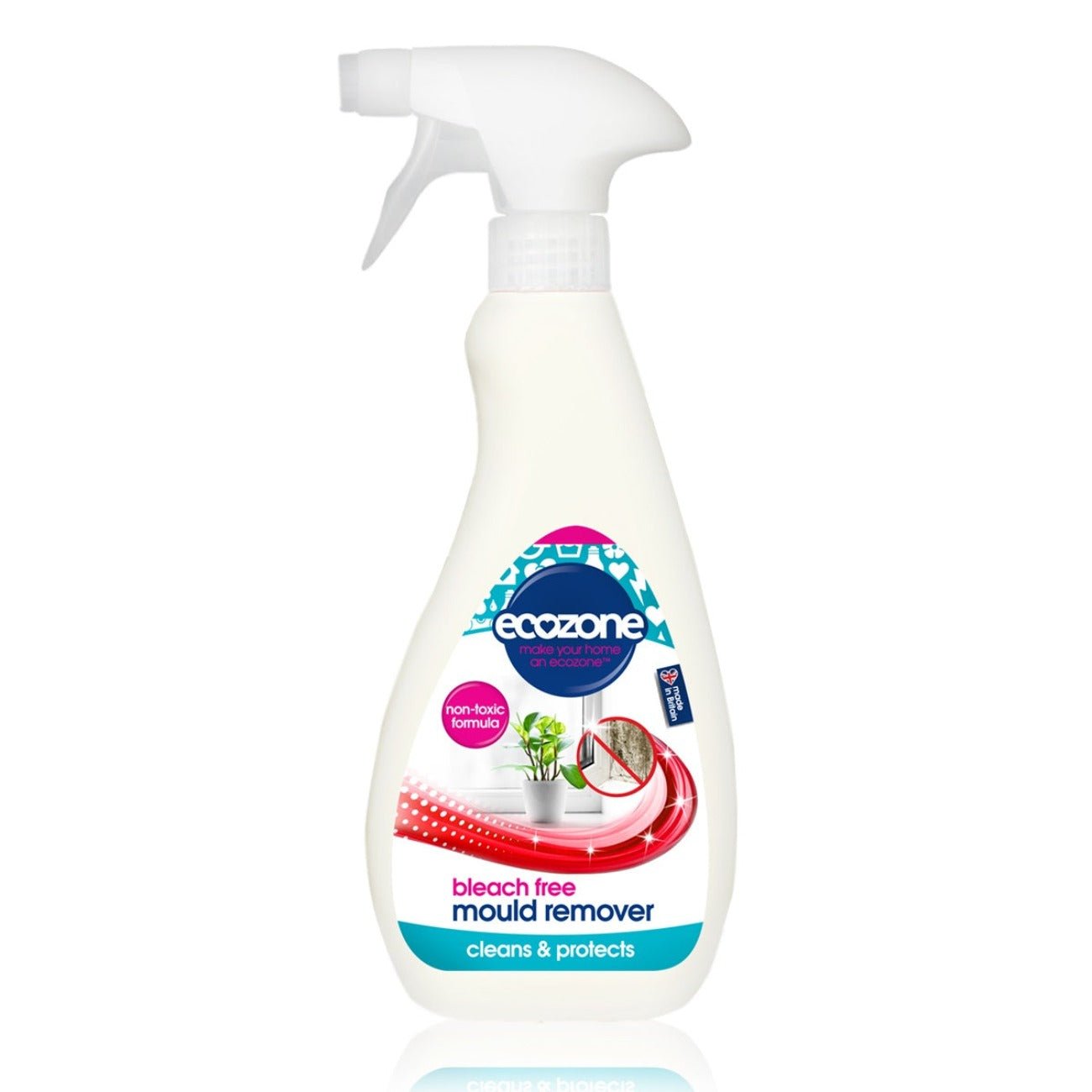 Mould Remover Spray 500ml - Ecozone - Household Cleaner - Eco Natural Products