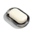 Mountain Grey Plastic Waste Soap Dish - Eco Natural Products - Zero Waste Club - Soap Dishes & Holders