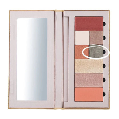 Muddy Olive Eyeshadow for Refillable Make Up Palette 1.5g - Benecos - Eyeshadow - Eco Natural Products