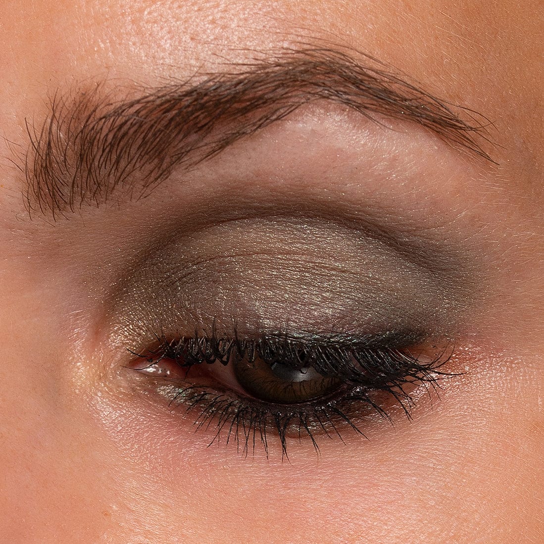 Muddy Olive Eyeshadow for Refillable Make Up Palette 1.5g - Benecos - Eyeshadow - Eco Natural Products