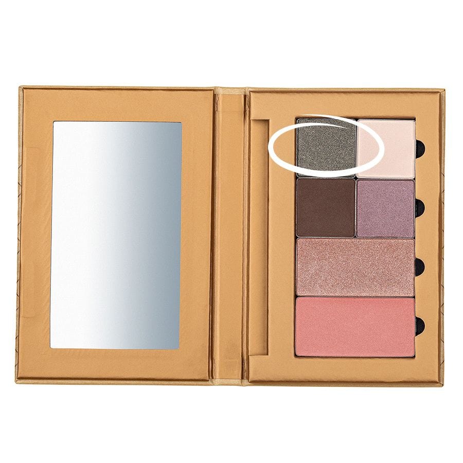 Muddy Olive Eyeshadow for Refillable Make Up Palette 1.5g - Benecos - Eyeshadow - Eco Natural Products