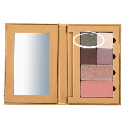 Muddy Olive Eyeshadow for Refillable Make Up Palette 1.5g - Benecos - Eyeshadow - Eco Natural Products