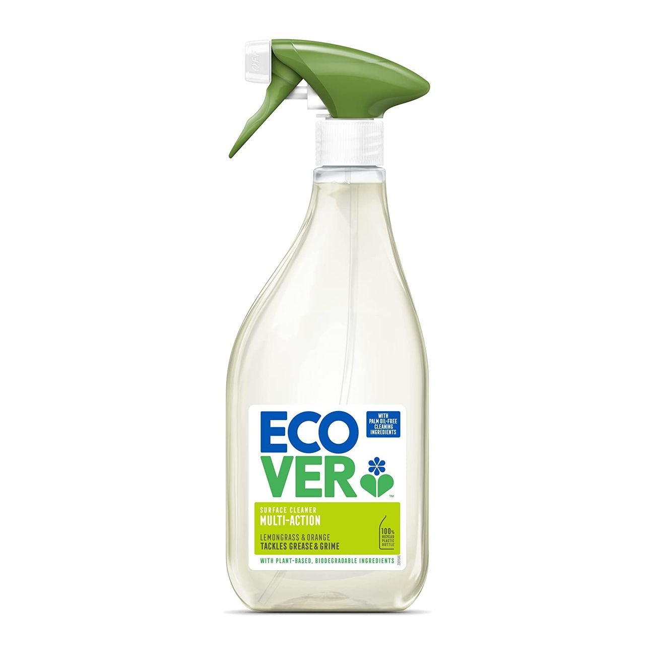 Multi - Action Cleaner Spray 500ml - Eco Natural Products - Ecover - Cleaner