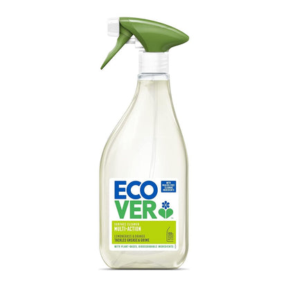 Multi - Action Cleaner Spray 500ml - Ecover - Cleaner - Eco Natural Products
