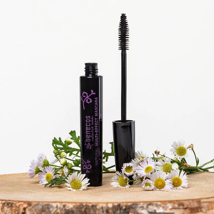 Multi - Effect Mascara Just Black 8ml - Benecos - Mascara - Eco Natural Products