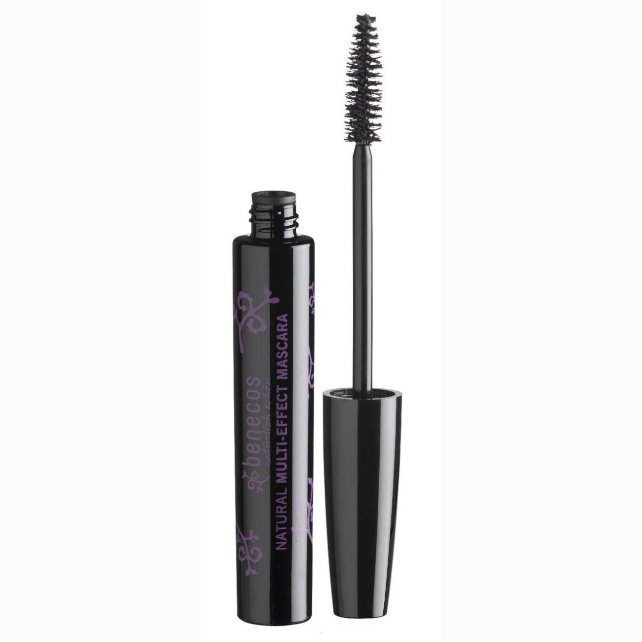 Multi - Effect Mascara Just Black 8ml - Eco Natural Products - Benecos - Mascara