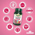 Multi - Vitamins & Minerals Antioxidant Formula 90 Tablets - Eco Natural Products - Natures Aid - Vitamins & Supplements