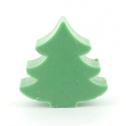 Multipack Occasion Soap Christmas Tree Soap 50g x 5 - Savons.com / Foufour Entreprise - Bar Soap - Savons.com / Foufour Entreprise
