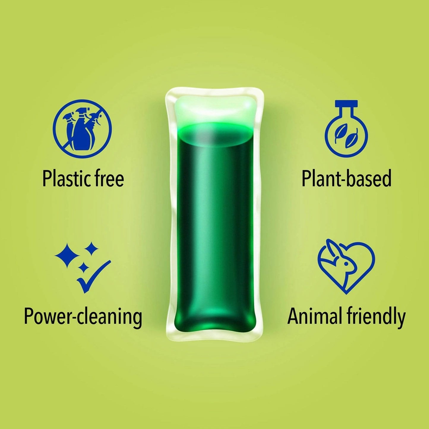 Multipurpose Apple Refill Drop 750ml - OceanSaver - Household Cleaner - Eco Natural Products