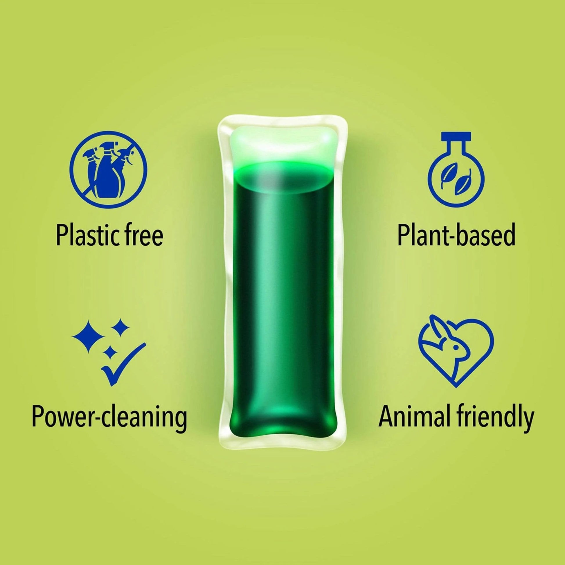 Multipurpose Apple Refill Drop 750ml - OceanSaver - Household Cleaner - Eco Natural Products