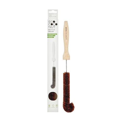 Multipurpose Bottle Brush - Ecococonut - Bottle Brush - Eco Natural Products