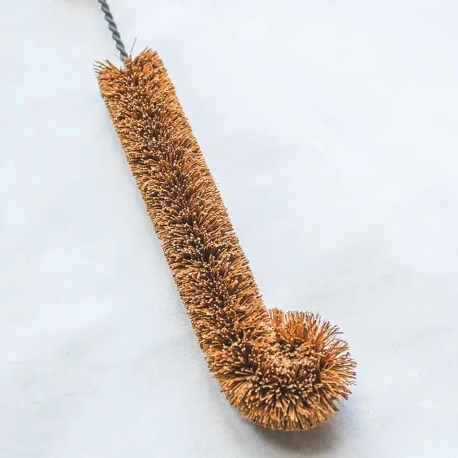 Multipurpose Bottle Brush - Ecococonut - Bottle Brush - Eco Natural Products