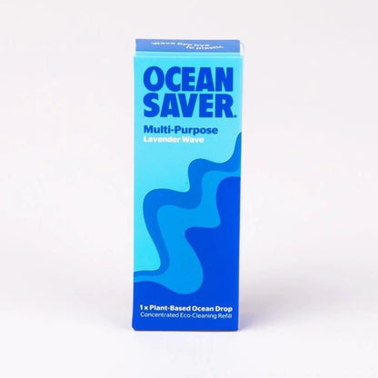 Multipurpose Lavender Refill Drop 750ml - OceanSaver - Household Cleaner - Eco Natural Products