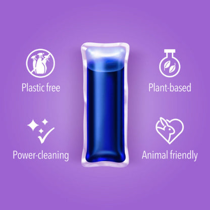 Multipurpose Lavender Refill Drop 750ml - OceanSaver - Household Cleaner - Eco Natural Products