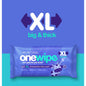 Mum & You Onewipe Biodegradable Baby Wipes Extra Large 40 Wipes front of pack