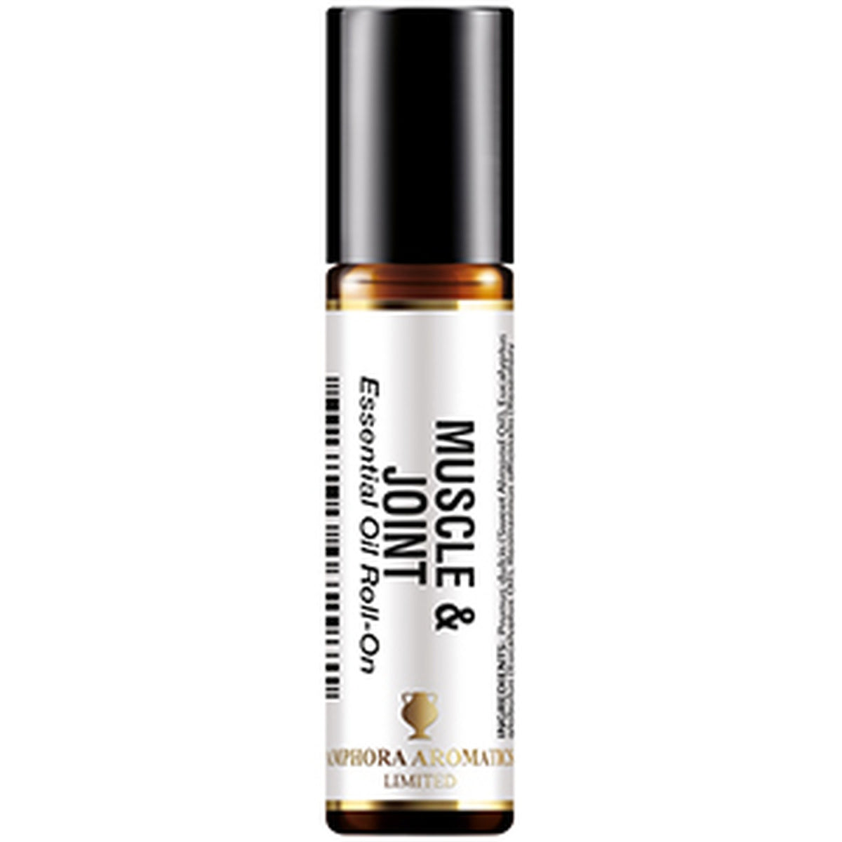 Muscle & Joint Rub Aromatherapy Roll-on 10ml