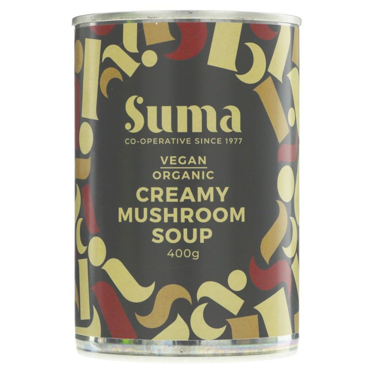 Mushroom Soup 400G - Suma - Soups & Broths - Eco Natural Products