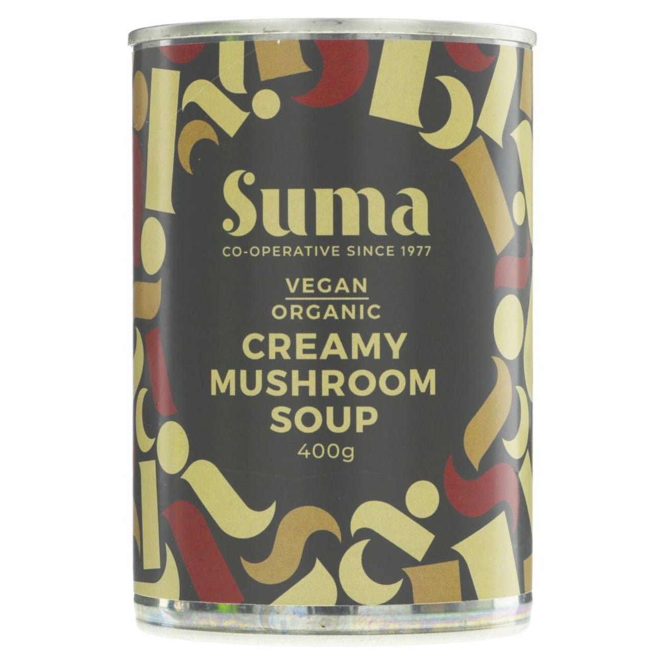 Mushroom Soup 400G - Suma - Soups & Broths - Eco Natural Products