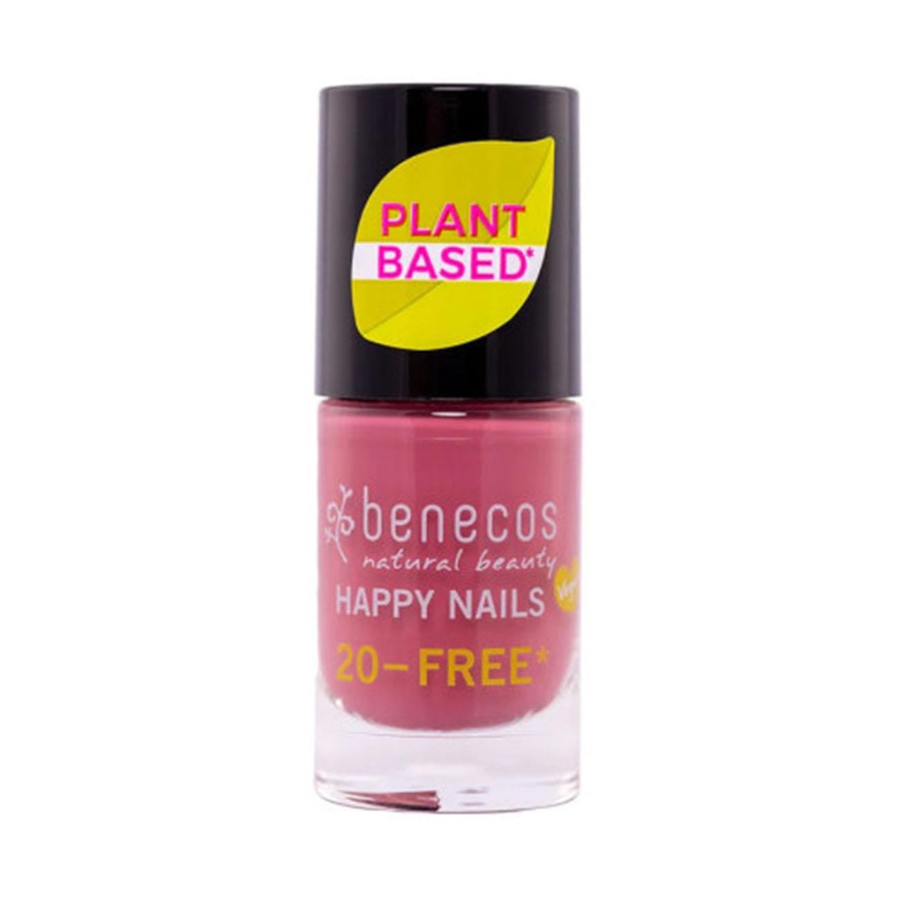Mystery Happy Nails - Nail Polish 5ml - Benecos - Nail polish - Benecos