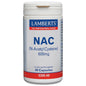 N - Acetyl Cysteine (NAC) 600Mg 60 Capsules - Lamberts - Food Supplement - Eco Natural Products