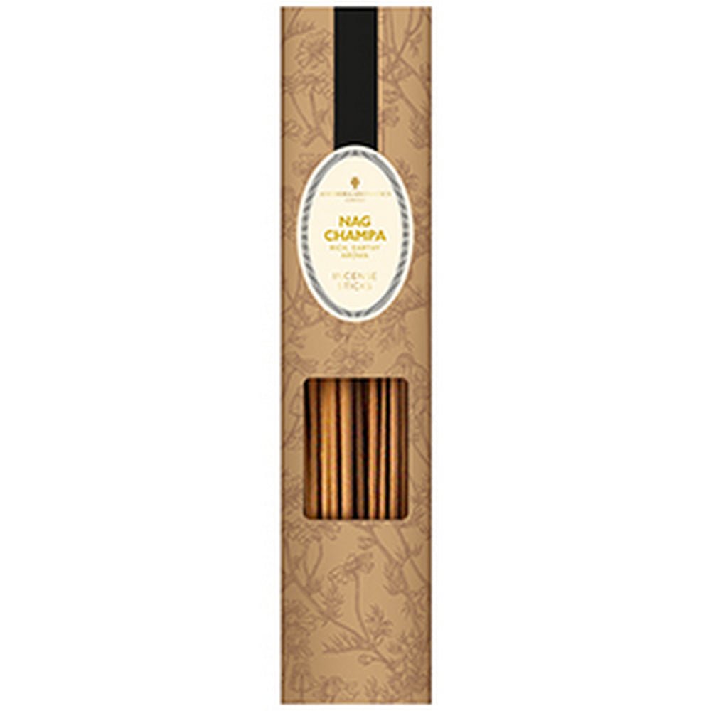 Nag Champa Incense Sticksx 15 in Amphora Sleeve - Amphora Aromatics - Incense - Eco Natural Products