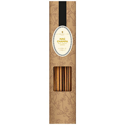 Nag Champa Incense Sticksx 15 in Amphora Sleeve - Amphora Aromatics - Incense - Eco Natural Products