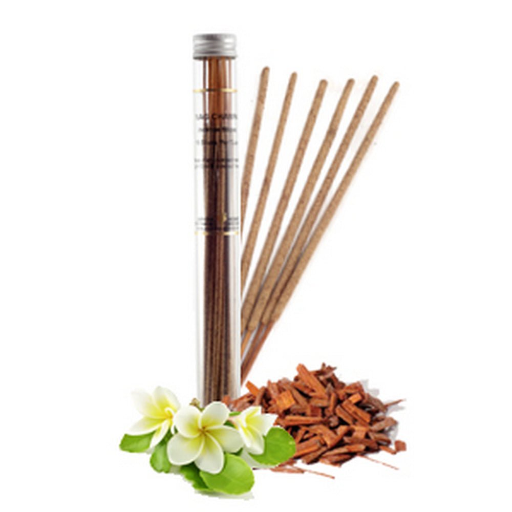 Nag Champa Incense Sticksx 15 in Amphora Sleeve - Eco Natural Products - Amphora Aromatics - Incense