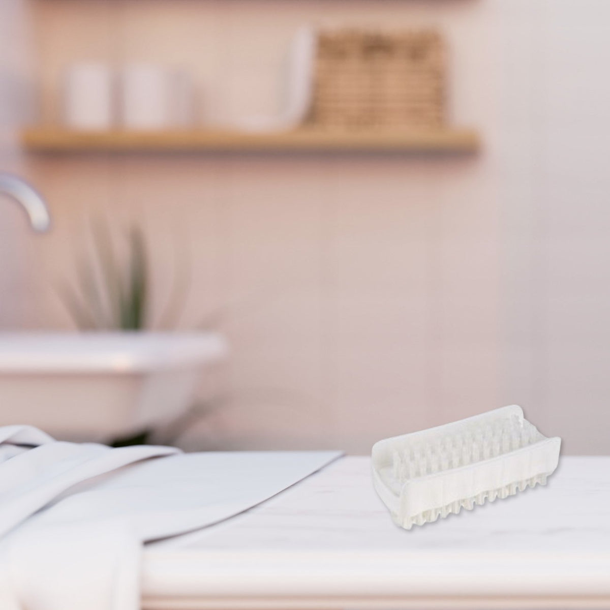 Nail Brush - Calypso - Nail Care - Eco Natural Products