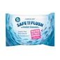 Natracare - Toilet Moist Tissue - Safe to Flush - 30wipes - Natracare - Wipes - Eco Natural Products