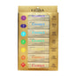 Natural 7 Chakra Incense Sticks Collection - Ayurvedic - Incense Stick - Ayurvedic