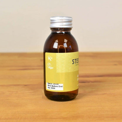 Natural Almond Extract 100ml - Steenbergs - Almond Extract - Eco Natural Products