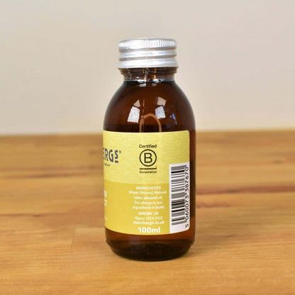 Natural Almond Extract 100ml - Steenbergs - Almond Extract - Eco Natural Products